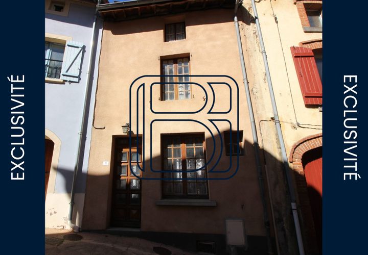 Rækkehus i Cunlhat, Puy-de-Dome, Cunlhat - € 69.500 | Ref: 774-CIMMIMMO - foto 1