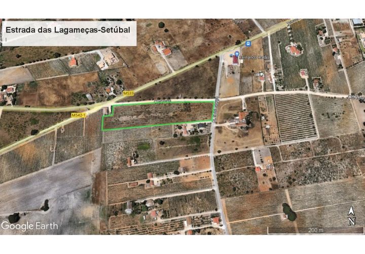 Terra a Palmela, Setubal, Palmela - € 800/mes | Ref: CC_TER_17606 - foto 1