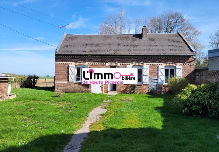 Landejendom i Chaulnes, Somme, Chaulnes - € 106.700 | Ref: C3690-PD-HAUTEPICARDIE3 - foto 1