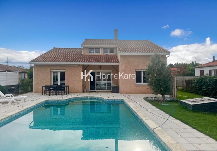 Villa a Saint-Jory, Haute-Garonne, Saint-Jory - € 370.000 | Ref: VM5867-88-HOMEKARE-HK - foto 1