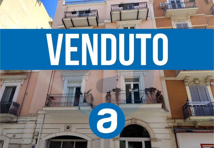 Leilighet i Bari, Bari, Bari - € 134 000 | Ref: Via_Manzoni_214_Bivani - foto 1