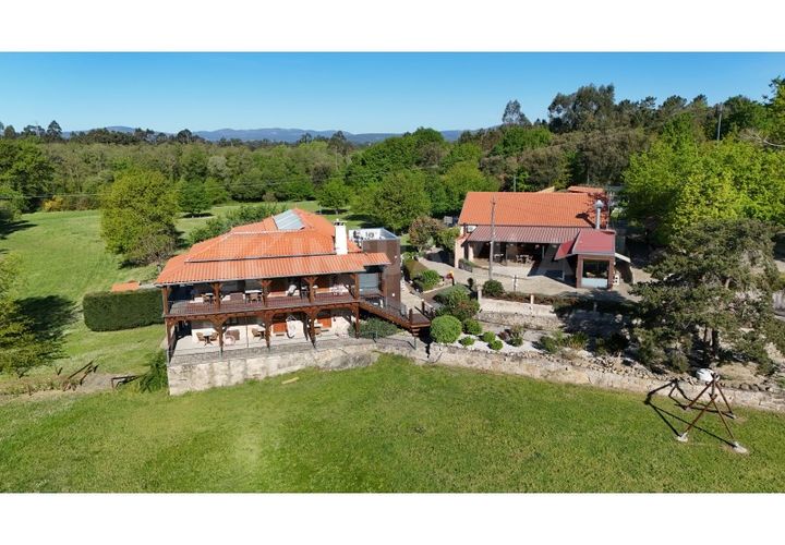 Villa i Valenca, Viana do Castelo, Valenca - € 1.600.000 | Ref: 2813 - foto 1