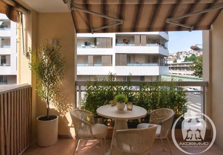 Lejlighed i Nice, Alpes-Maritimes, Nice - € 475.000 | Ref: 2090FA - foto 1