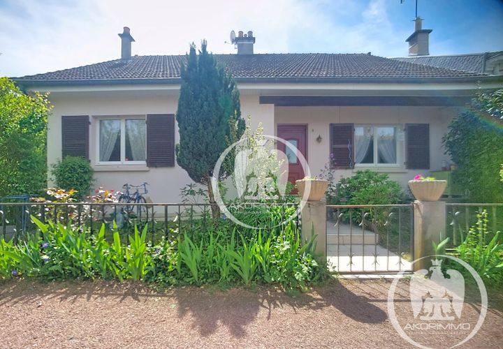 Villa i Cusset, Allier, Cusset - € 250.000 | Ref: 2093FB - foto 1