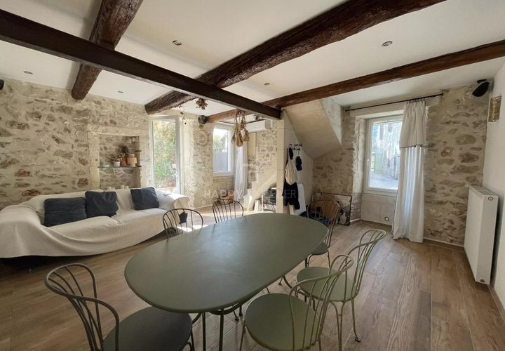 Landsbyhus i Mouriès, Bouches-du-Rhone, Mouriès - € 308.000 | Ref: 0688 - foto 1