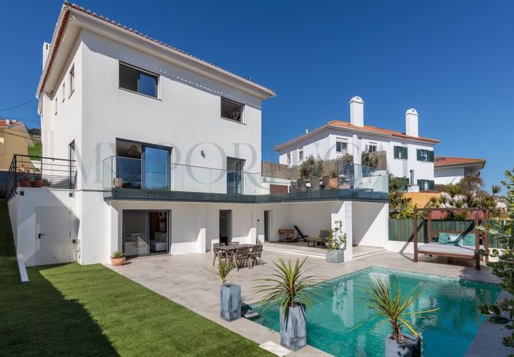 Villa i Oeiras, Lisbon, Oeiras - € 1.685.000 | Ref: CAS_624B - foto 1