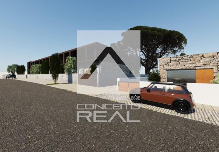 Helårsgrund i Gondomar, Porto, Gondomar - € 630.000 | Ref: CR4014 - foto 1