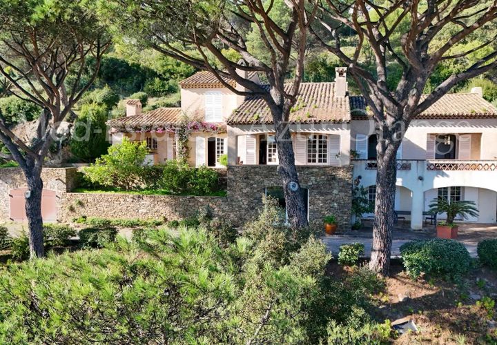 Villa i Grimaud, Var, Grimaud - € 1.780.000 | Ref: 86392091 - foto 1