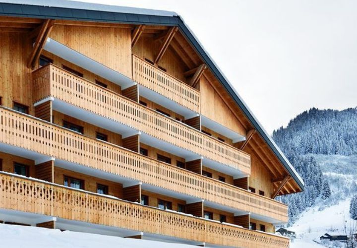 Wohnung in Chatel, Haute-Savoie, Chatel - € 130.219 | Ref: 60387 - Foto 1