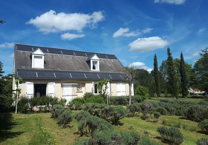 Villa i Ciran, Indre-et-Loire, Ciran - € 580.000 | Ref: 36183 - foto 1