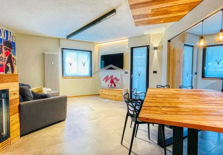 Leilighet i Bardonecchia, Turin, Bardonecchia - € 395 000 | Ref: "LA PIAZZETTA" QUADRILOCALE - foto 1