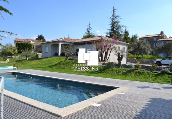 Villa i Les Vans, Ardeche, Les Vans - € 470.000 | Ref: 6513-TEISSIERLESVANS07 - foto 1
