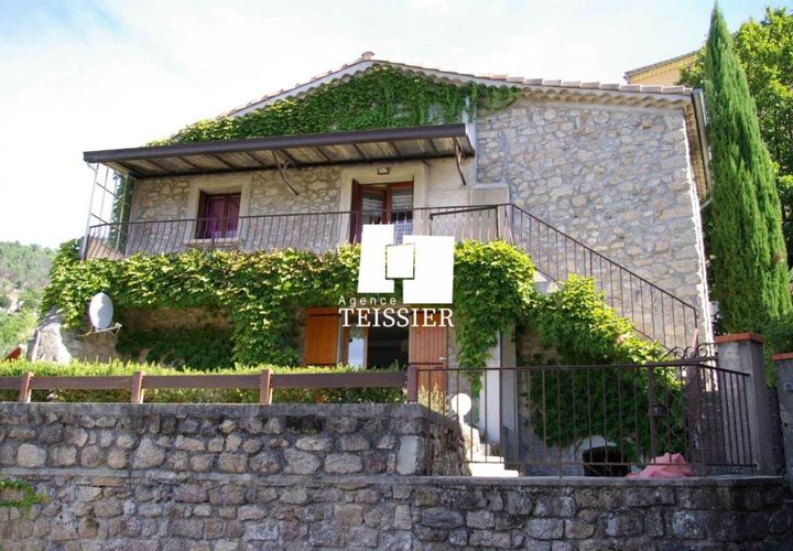 Landejendom i Rocher, Ardeche, Rocher - € 238.000 | Ref: 6511-TEISSIERLESVANS07 - foto 1