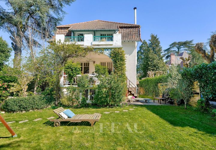 Villa a Vaucresson, Hauts-de-Seine, Vaucresson - € 1.395.000 | Ref: 85610736 - foto 1