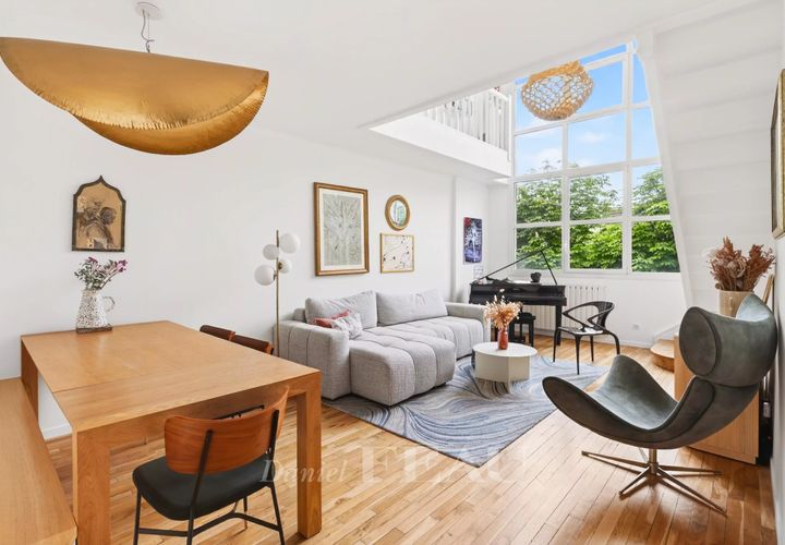 Lejlighed i Saint-Cloud, Hauts-de-Seine, Saint-Cloud - € 1.060.000 | Ref: 85967408 - foto 1