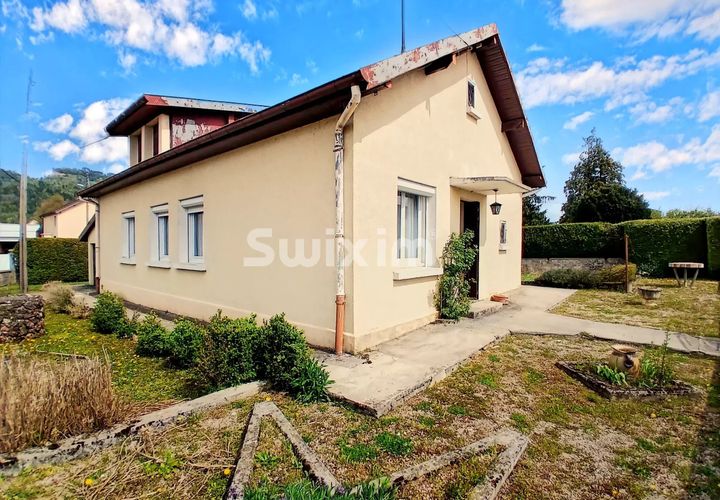 Villa i Champagnole, Jura, Champagnole - € 159.000 | Ref: 70524MV - foto 1