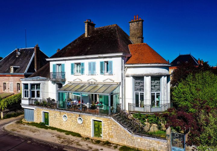 Byhus i Seurre, Cote-d'Or, Seurre - € 500.000 | Ref: 70644AH - foto 1