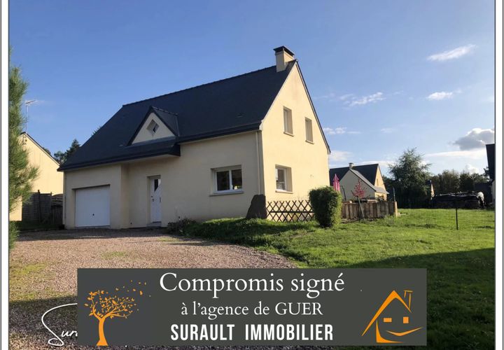 Villa a Monteneuf, Morbihan, Monteneuf - € 179.000 | Ref: 3335907 - foto 1
