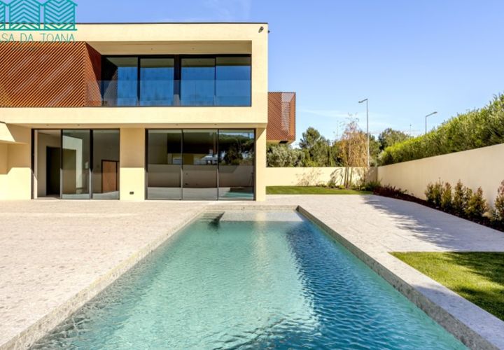 Villa i Cascais, Lisbon, Cascais - € 4.150.000 | Ref: CAS_2675 - foto 1
