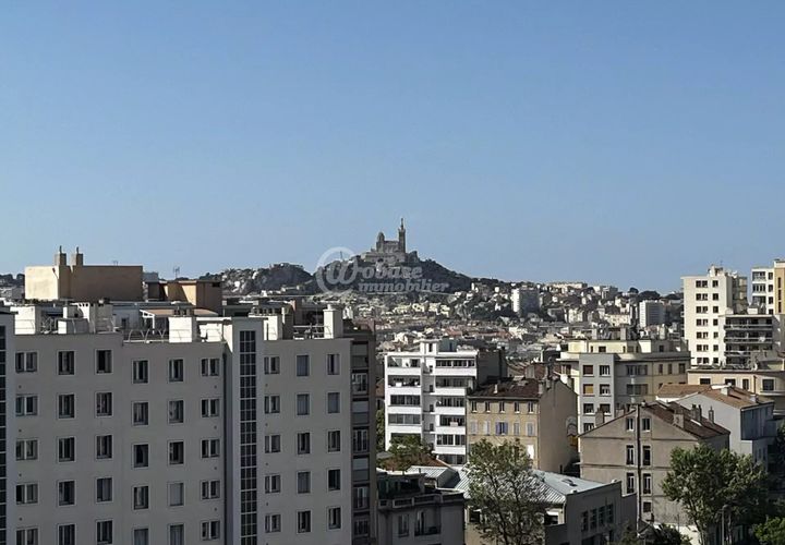 Lejlighed i Marseille, Bouches-du-Rhone, Marseille - € 262.000 | Ref: 86933387 - foto 1