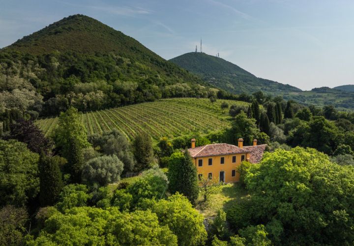 Landejendom i Cinto Euganeo, Padua, Cinto Euganeo - € 565.000 | Ref: RUST 239 - foto 1