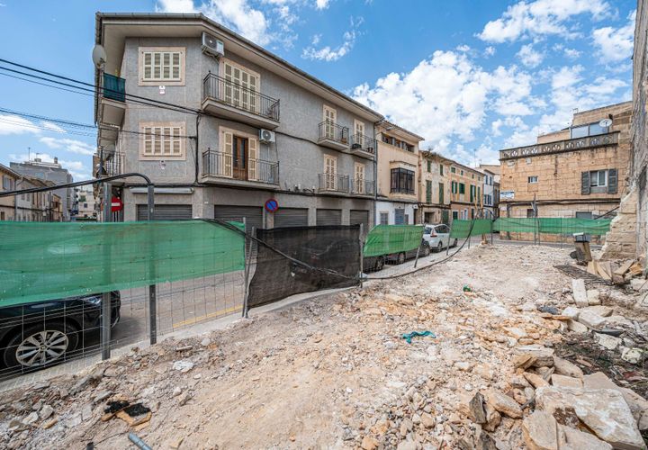 Helårsgrund i Manacor, Mallorca, Manacor - € 195.000 | Ref: 15NS135/3010 - foto 1
