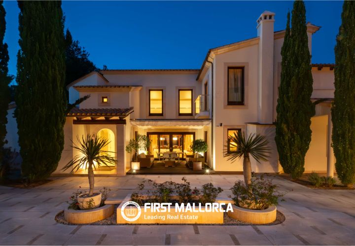 Villa i Santa Ponsa, Mallorca, Santa Ponsa - € 7.950.000 | Ref: 83163 - foto 1