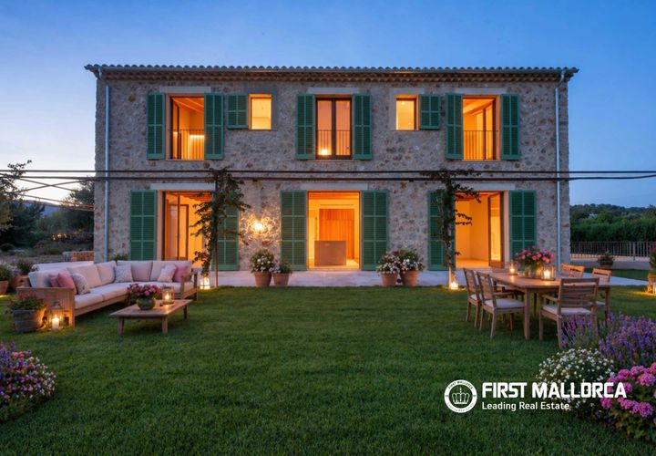 Landejendom i Alaro, Mallorca, Alaro - € 4.900.000 | Ref: 83572 - foto 1