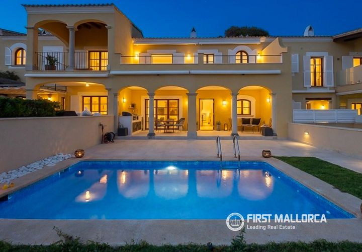 Villa i Nova Santa Ponsa, Mallorca, Nova Santa Ponsa - € 1.695.000 | Ref: 83654 - foto 1