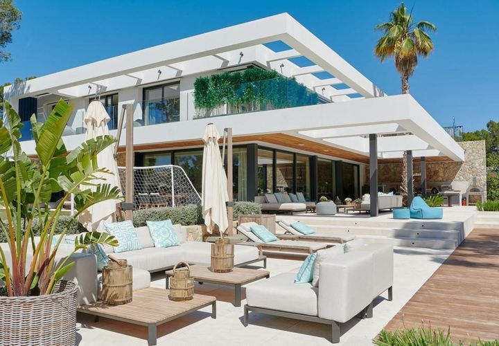 Villa i Santa Ponsa, Mallorca, Santa Ponsa - € 8.900.000 | Ref: HGCE-190190 - foto 1