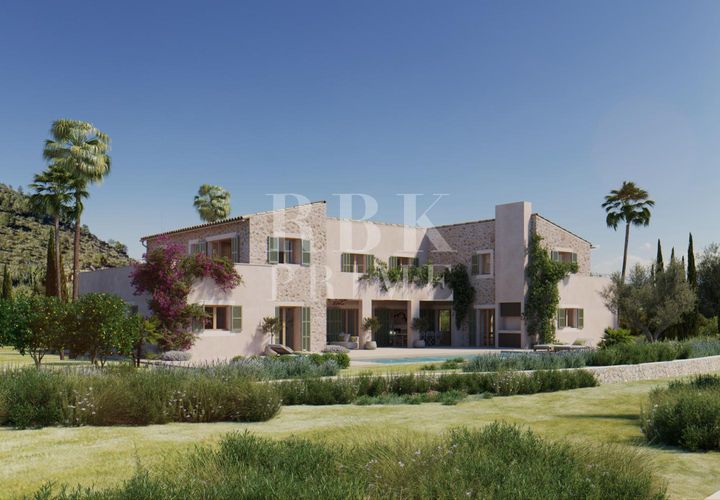 Landejendom i Son Servera, Mallorca, Son Servera - € 3.100.000 | Ref: 071581 - foto 1