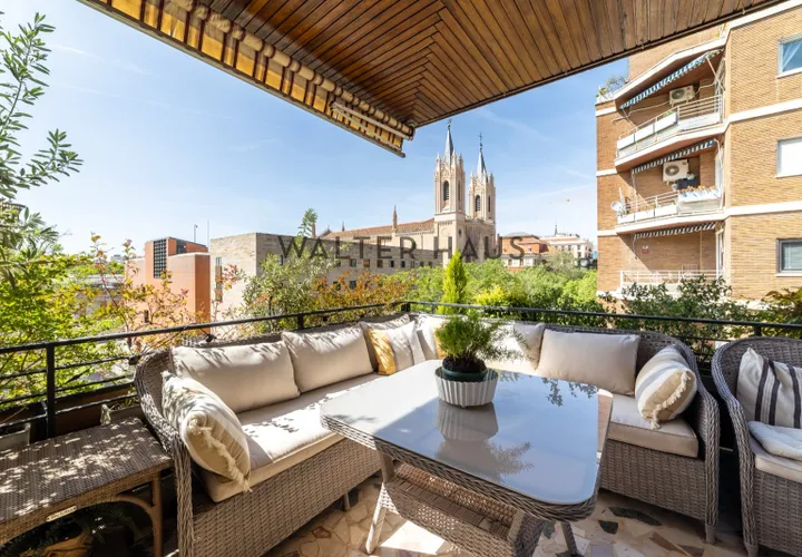 Lejlighed i Madrid, Madrid, Madrid - € 4.250.000 | Ref: M12017V - foto 1