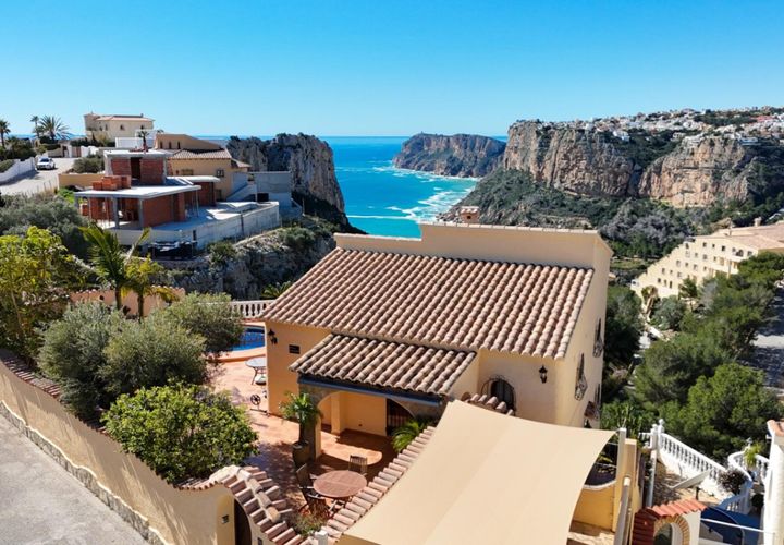 Villa i Benitachell, Alicante, Benitachell - € 890.000 | Ref: SLV26-2032G - foto 1