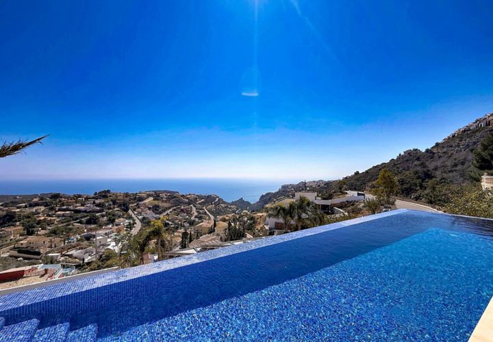 Villa a Benitachell, Alicante, Benitachell - € 2.450.000 | Ref: SLV26-1611Y - foto 1