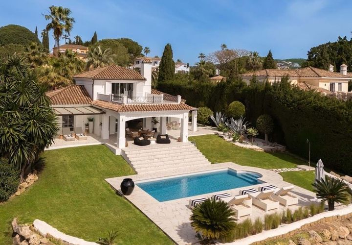 Villa i Sotogrande, Cadiz, Sotogrande - € 1.795.000 | Ref: SMSS6485 - foto 1