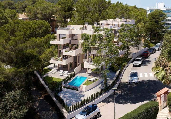 Leilighet i Capdepera, Mallorca, Capdepera - € 436 000 | Ref: CX29_Bajo - foto 1