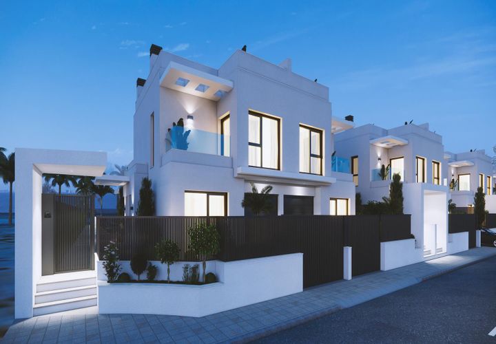 Villa i Los Alcazares, Murcia, Los Alcazares - € 1.390.000 | Ref: LUX5942 - foto 1