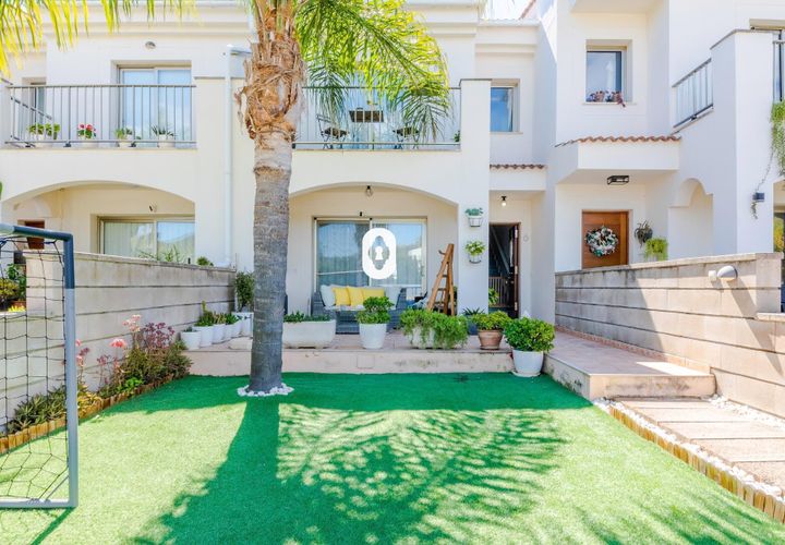 Rekkehus i Sa Pobla, Mallorca, Sa Pobla - € 650 000 | Ref: P002810/10684 - foto 1