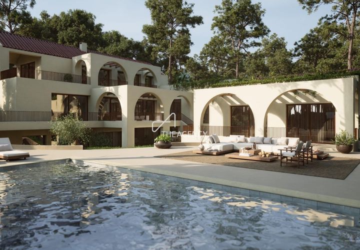 Villa i Almada, Setubal, Almada - € 5.200.000 | Ref: TAPT01-1786_CH_CKH - foto 1