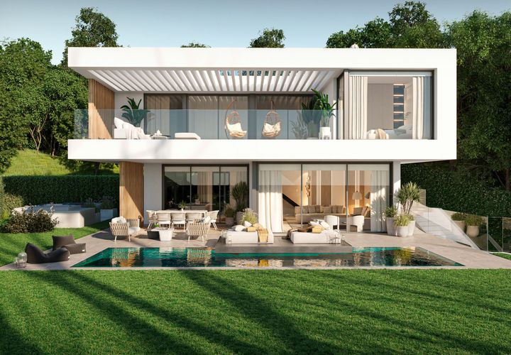 Villa a Estepona, Malaga, Estepona - € 2.000.000 | Ref: R5364829 - foto 1