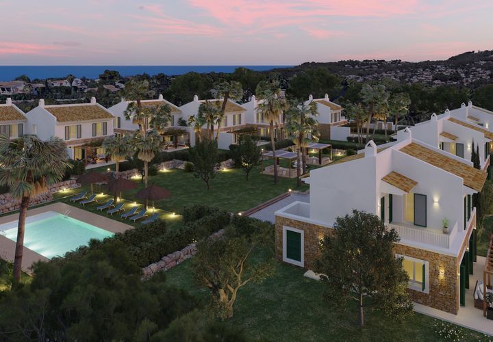 Villa en Javea, Alicante, Javea - € 1.040.000 | Ref: 1724-vlc - photo 1