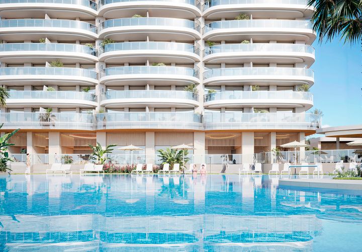 Lejlighed i Benidorm, Alicante, Benidorm - € 699.000 | Ref: NBH-71013 - foto 1
