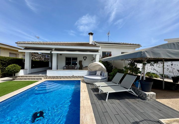 Villa a Mar De Cristal, Murcia, Mar De Cristal - € 549.000 | Ref: 26633 - foto 1