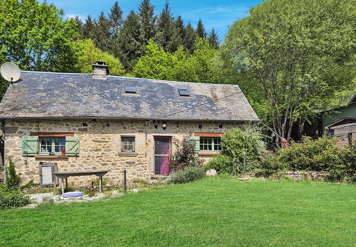 Villa a Chamberet, Correze, Chamberet - € 106.500 | Ref: CC-5086 - foto 1