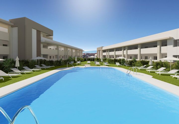 Lejlighed i Manilva, Malaga, Manilva - € 450.000 | Ref: TWBahiaLasRocasM2 - foto 1