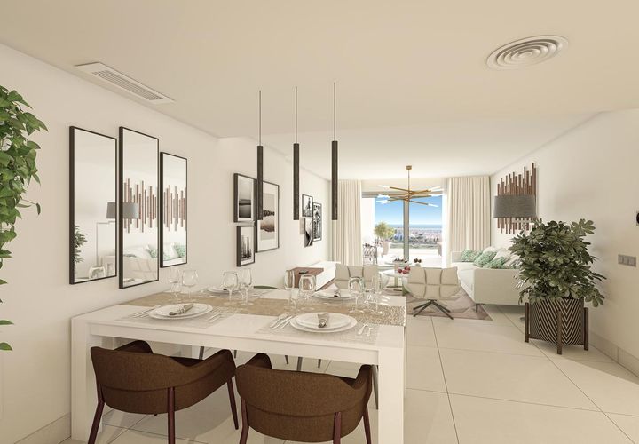 Leilighet i Manilva, Malaga, Manilva - € 520 000 | Ref: TWBahiaLasRocasM3 - foto 1