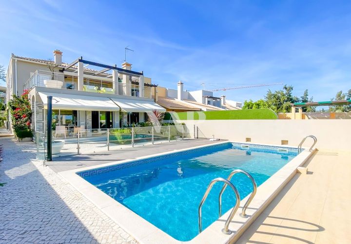 Villa i Vilamoura, Faro, Vilamoura - € 1.500.000 | Ref: VAP273404 - foto 1