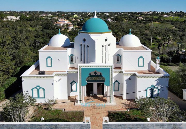 Villa i Carvoeiro, Faro, Carvoeiro - € 2.400.000 | Ref: 2792-31 - foto 1