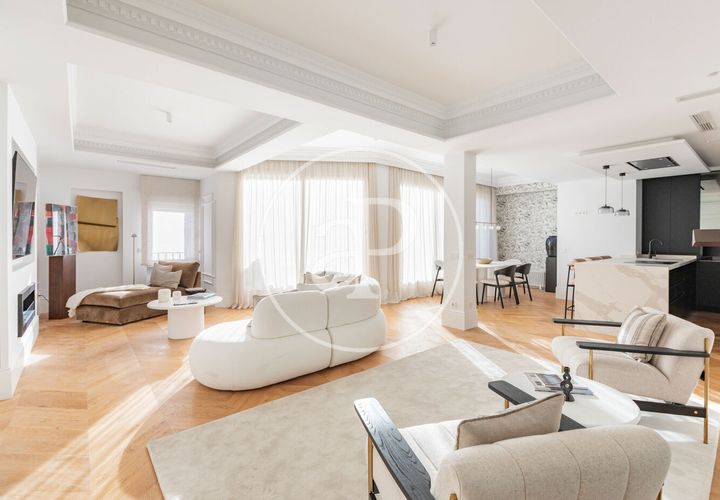 Penthouse i Madrid, Madrid, Madrid - € 4.250.000 | Ref: VM2602084 - foto 1