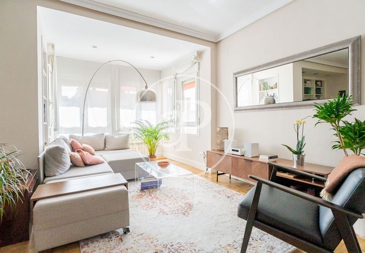 Leilighet i Madrid, Madrid, Madrid - € 1 390 000 | Ref: VM2604054 - foto 1